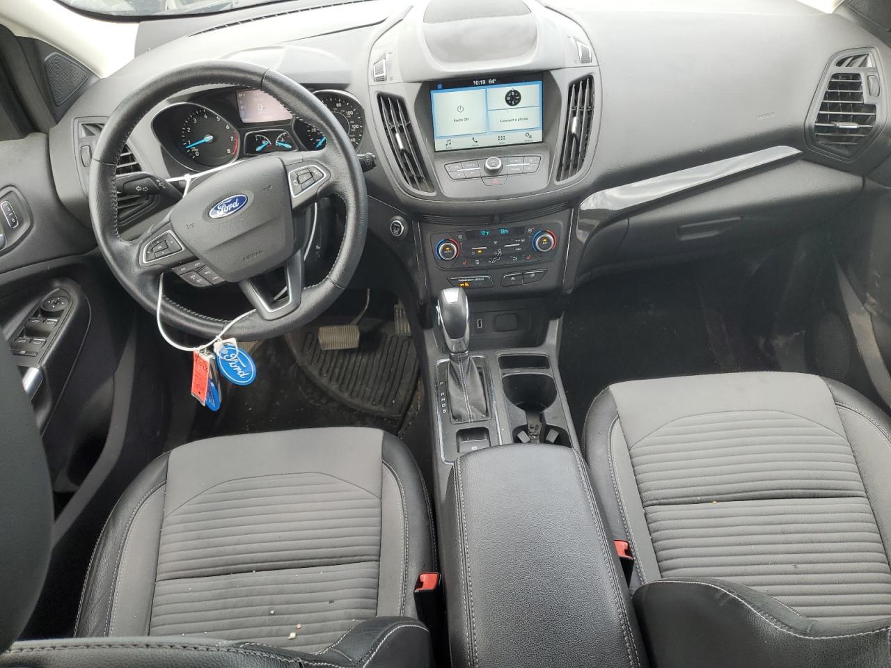 1FMCU9GD5KUB78430 2019 Ford Escape Se