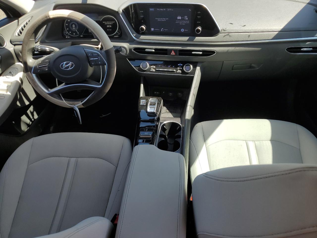 KMHL14JA9NA222123 2022 Hyundai Sonata Sel