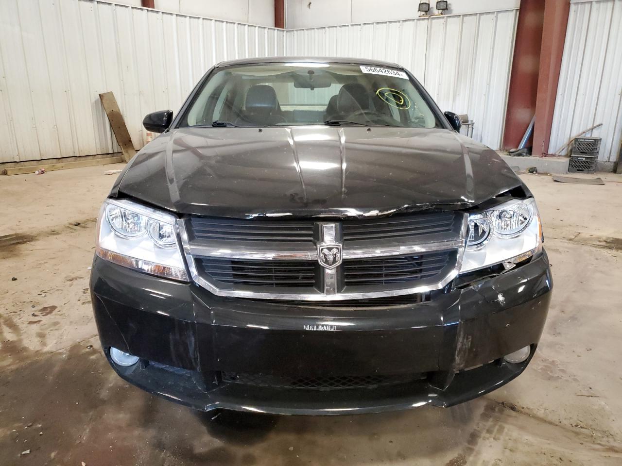 1B3CC5FB4AN218815 2010 Dodge Avenger R/T