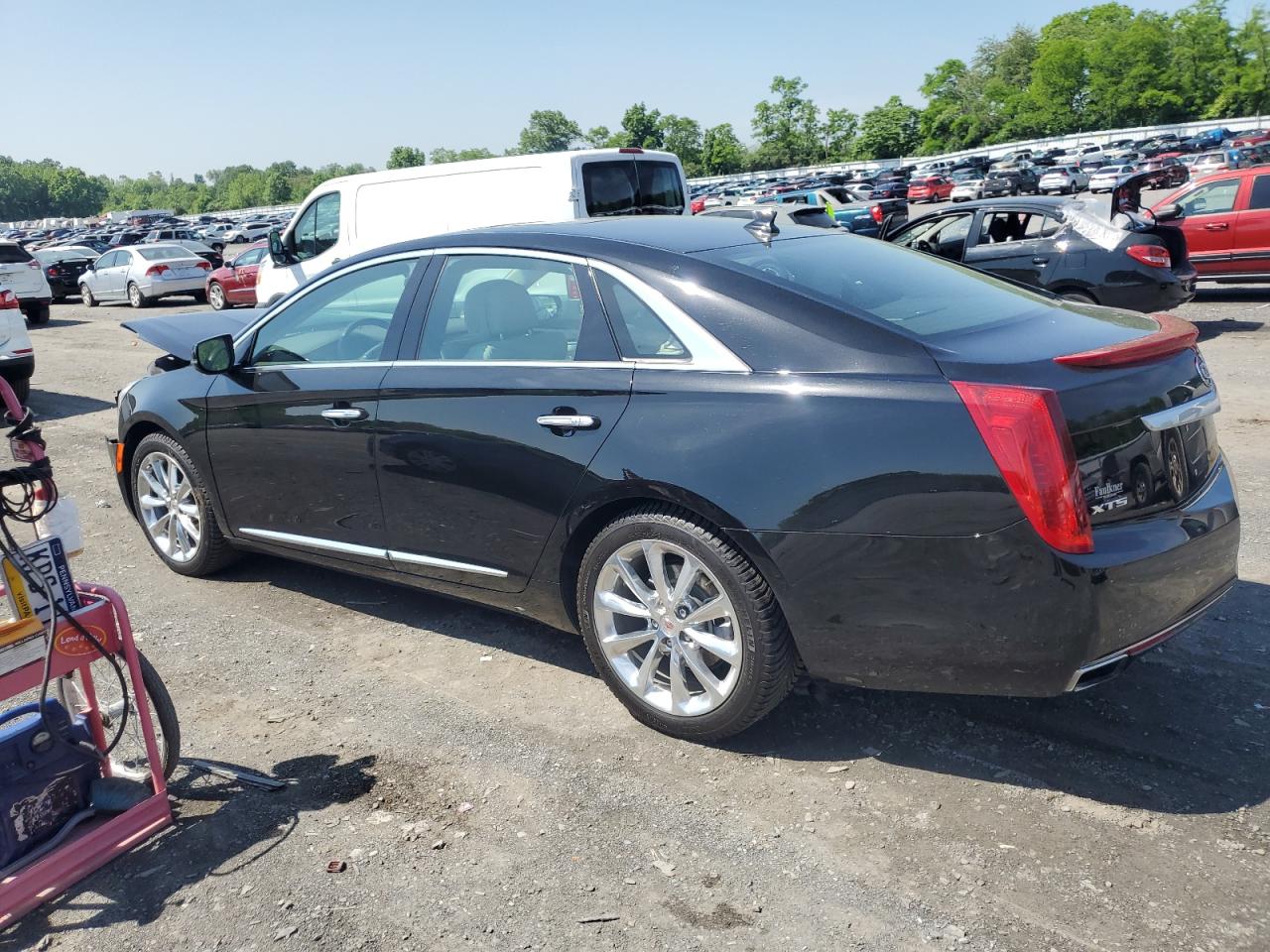 2G61M5S31E9326399 2014 Cadillac Xts Luxury Collection