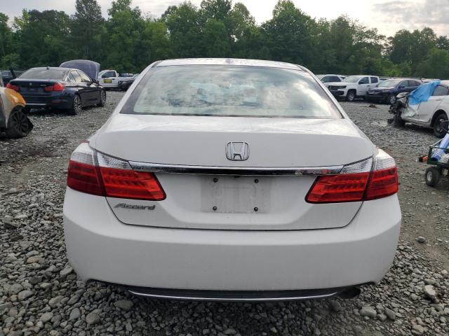 2014 Honda Accord Exl VIN: 1HGCR2F85EA044400 Lot: 53741714