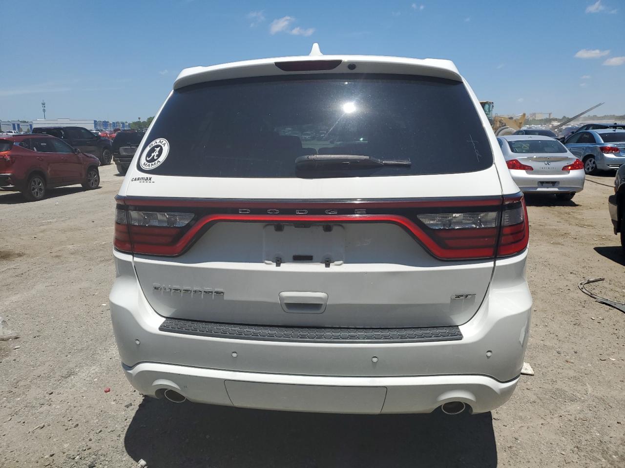 1C4RDHDG5JC329049 2018 Dodge Durango Gt