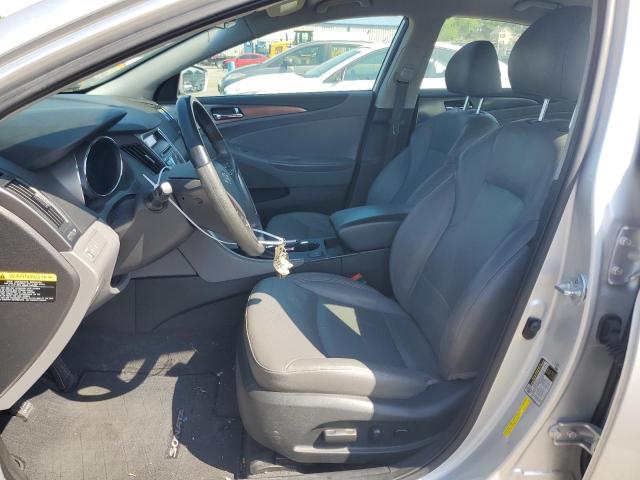 2012 Hyundai Sonata Hybrid VIN: KMHEC4A4XCA034186 Lot: 54997484