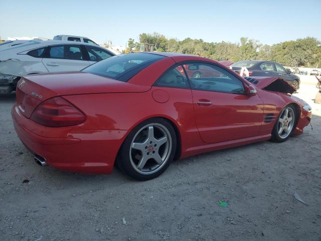 2003 Mercedes-Benz Sl 500R VIN: WDBSK75F53F057139 Lot: 56202984