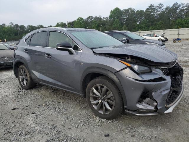 2018 LEXUS NX 300 BAS - JTJYARBZ9J2097752