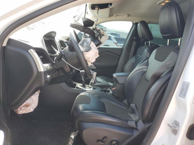 2018 Jeep Cherokee Latitude Plus VIN: 1C4PJLLB5JD510204 Lot: 54809854