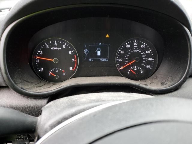 2018 Kia Sportage Lx VIN: KNDPM3AC8J7401401 Lot: 56322004