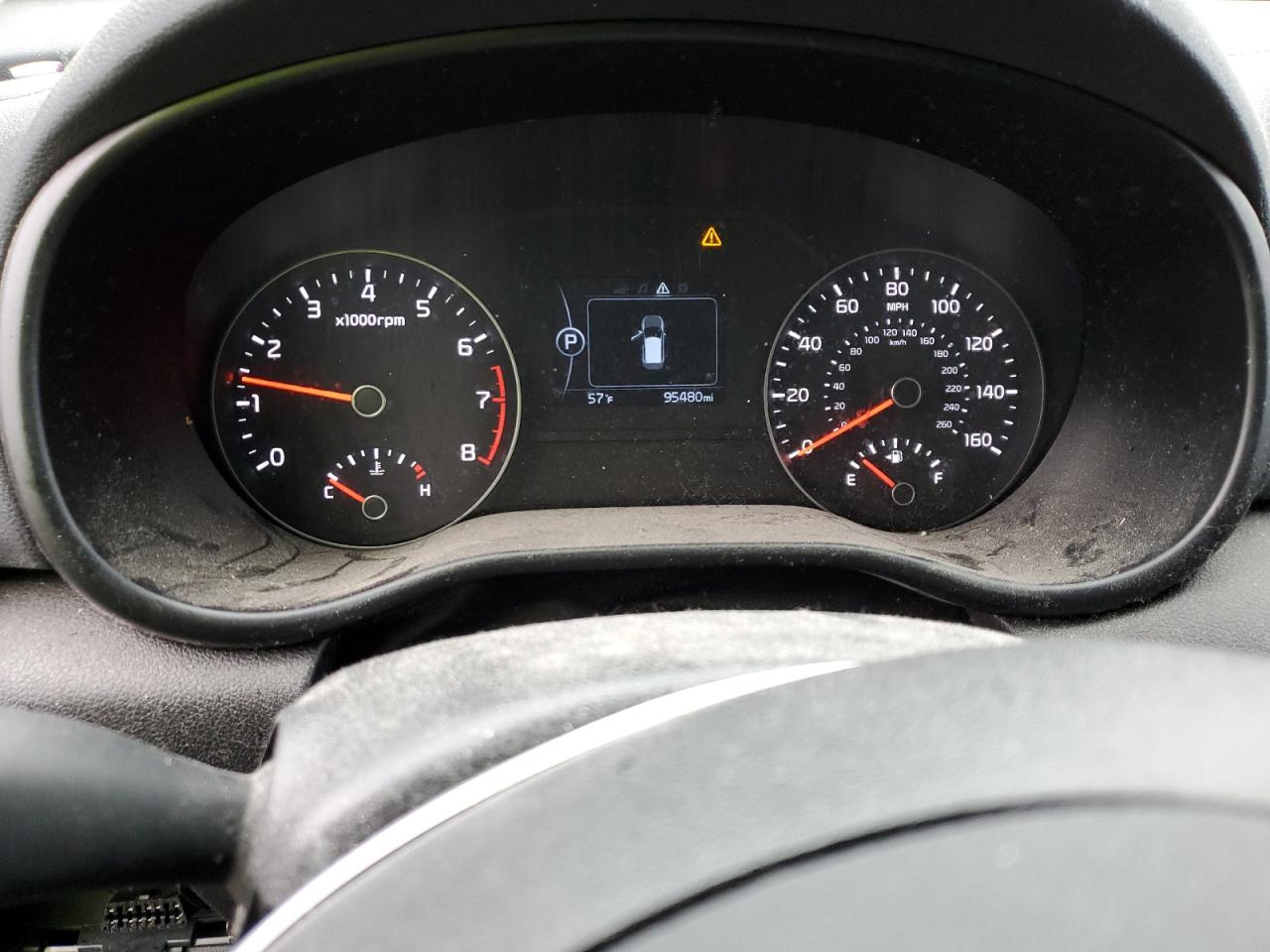 KNDPM3AC8J7401401 2018 Kia Sportage Lx