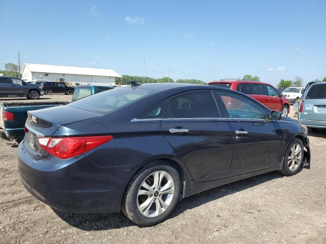 2011 Hyundai Sonata Se VIN: 5NPEC4AC3BH123259 Lot: 55187534