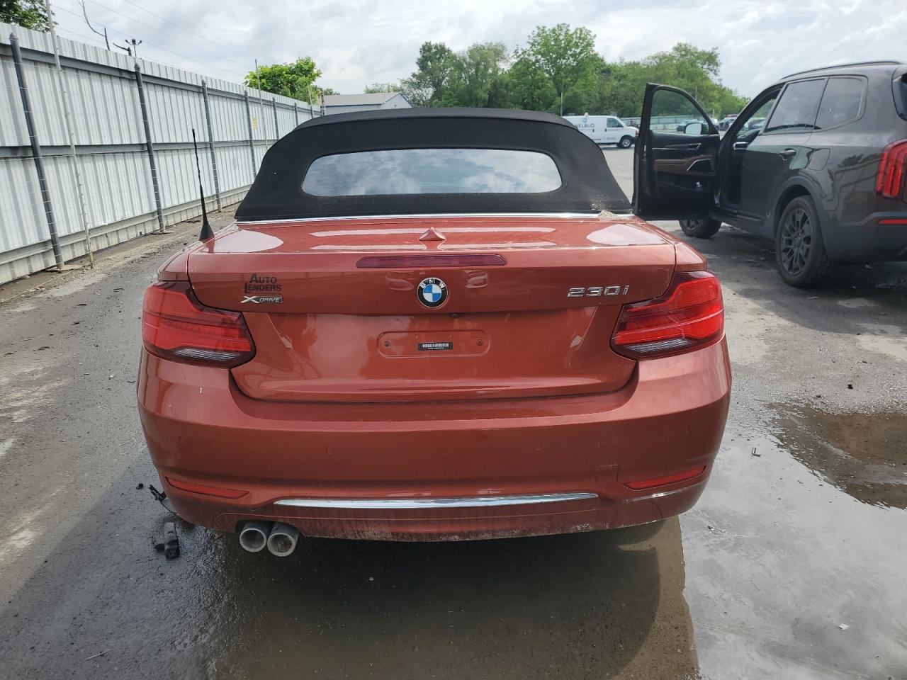 WBA2K1C55K7D47706 2019 BMW 230Xi