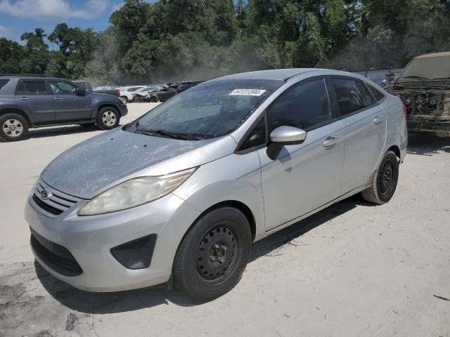 Lot #2524167666 2013 FORD FIESTA S salvage car