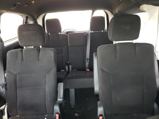 2018 Dodge Grand Caravan Se VIN: 2C4RDGBG3JR201929 Lot: 54621964