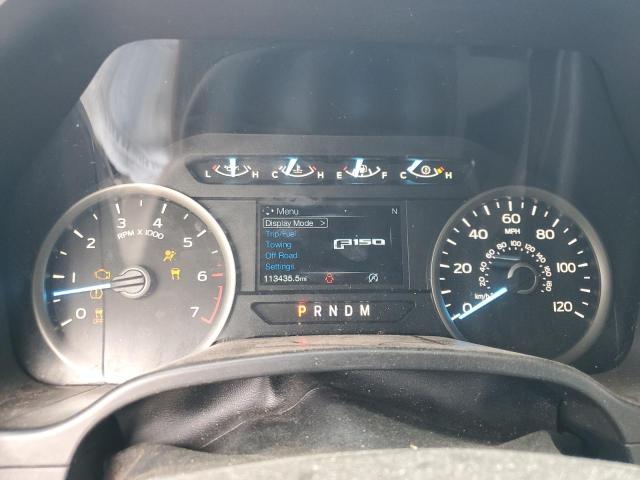 2018 Ford F150 Supercrew VIN: 1FTEW1EGXJKE29698 Lot: 53963474