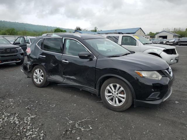 2015 Nissan Rogue S VIN: KNMAT2MV5FP554485 Lot: 53466254