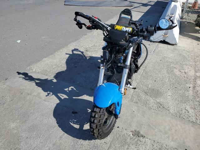 2022 HONDA GROM A MLHJC9250N5001424