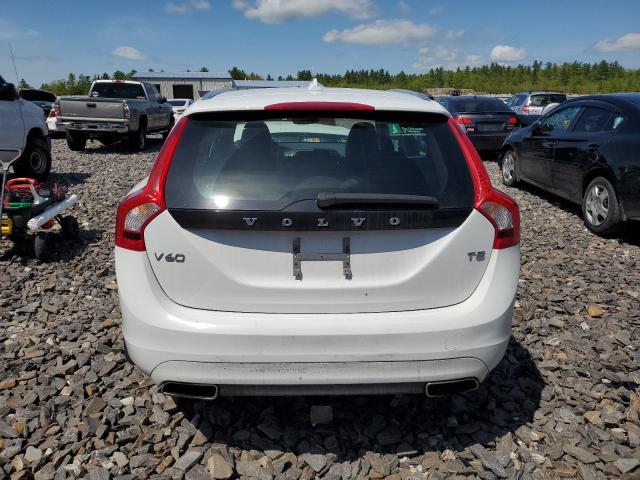 2016 Volvo V60 T5 Premier VIN: YV140MEK0G1290760 Lot: 55527424