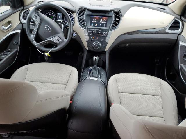  HYUNDAI SANTA FE 2018 Красный
