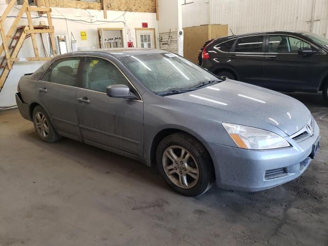 2007 Honda Accord Ex VIN: 1HGCM56787A139186 Lot: 55295094