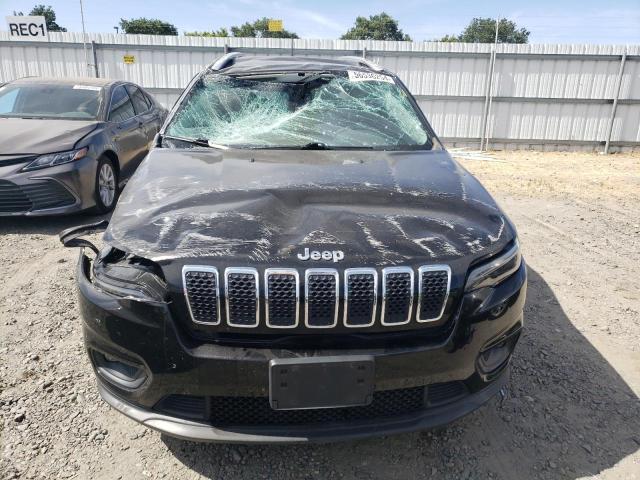 2019 Jeep Cherokee Latitude Plus VIN: 1C4PJLLB2KD482797 Lot: 56536254