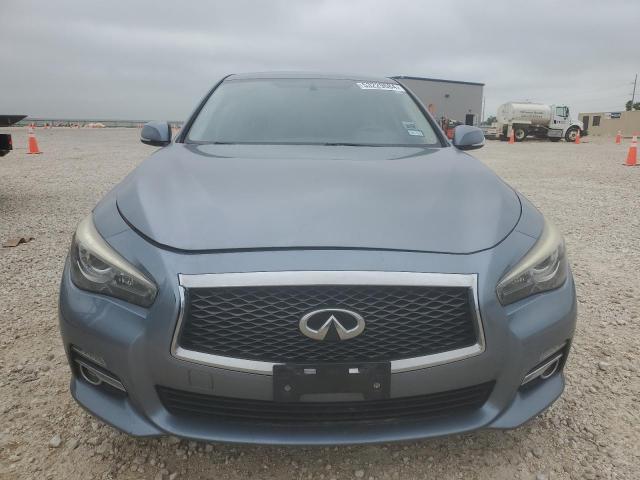 2015 Infiniti Q50 Base VIN: JN1BV7AP6FM358030 Lot: 53229684