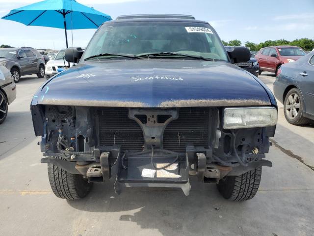 2002 Chevrolet Blazer VIN: 1GNCS13W72K191072 Lot: 54569004