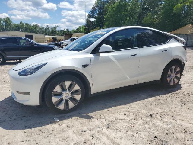 7SAYGAEEXPF610527 Tesla Model Y 