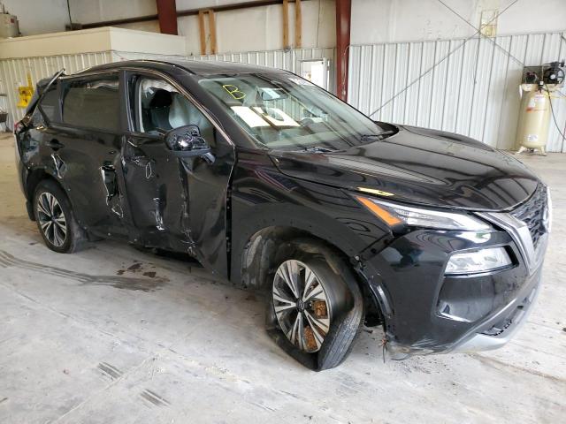 VIN JN8BT3BAXPW411067 2023 NISSAN ROGUE no.4