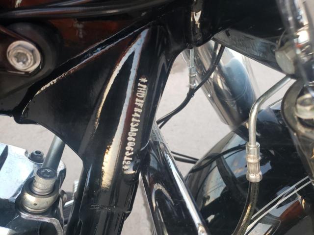 2010 HARLEY-DAVIDSON FLHRC 1HD1FR413AB606312