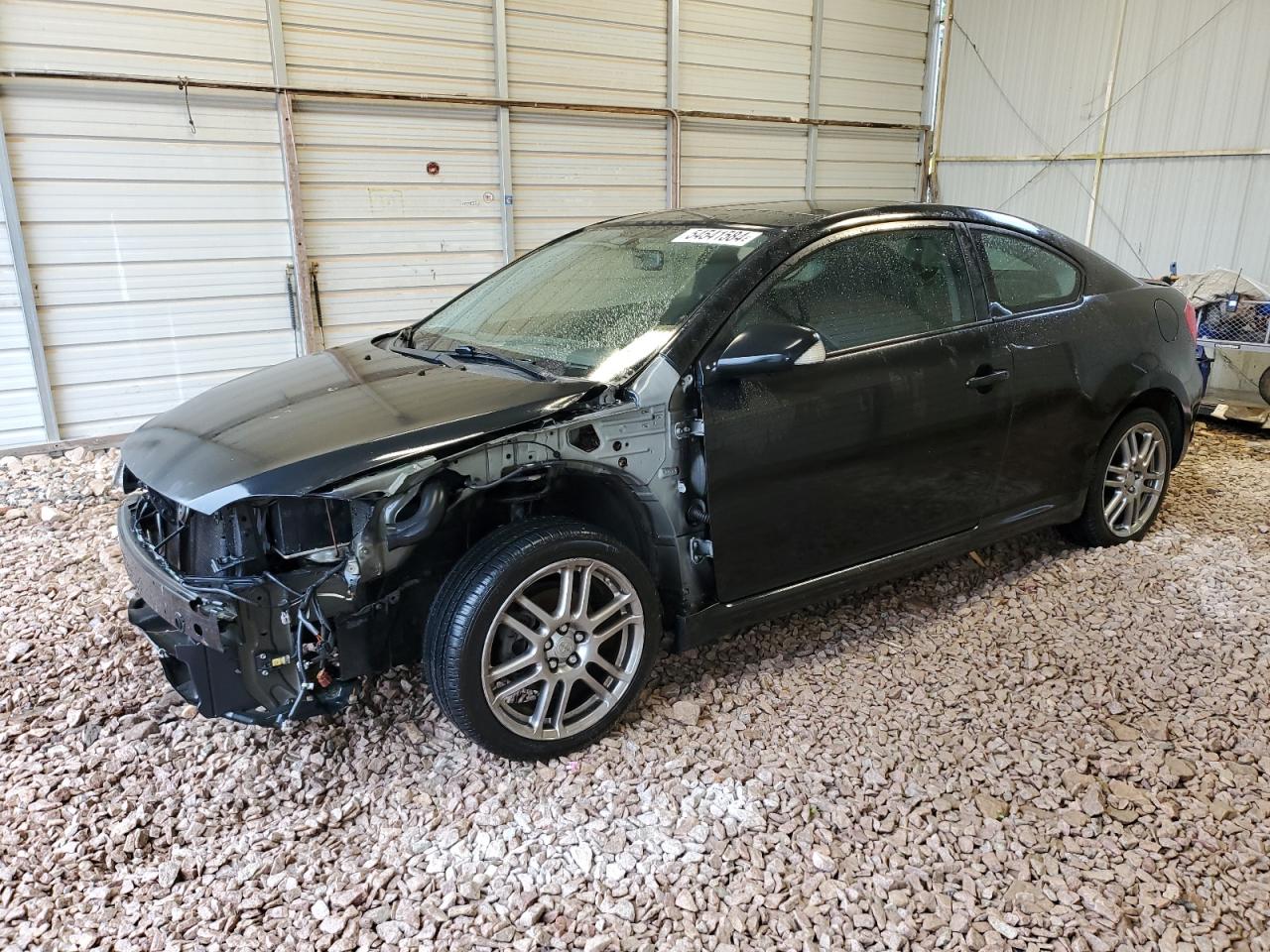 JTKDE177770183220 2007 Toyota Scion Tc