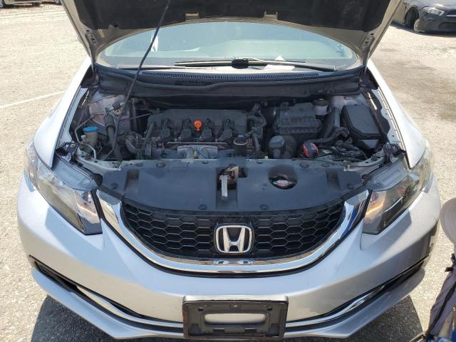 2013 Honda Civic Ex VIN: 19XFB2F80DE249358 Lot: 56729404