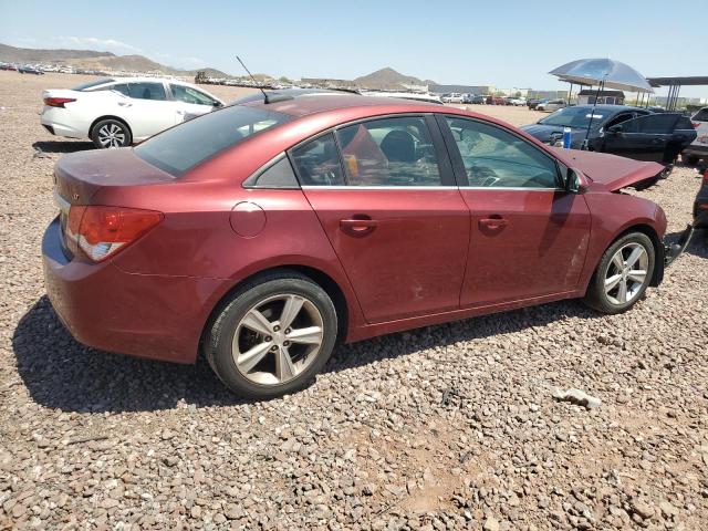 2015 Chevrolet Cruze Lt VIN: 1G1PE5SB6F7186034 Lot: 55106614