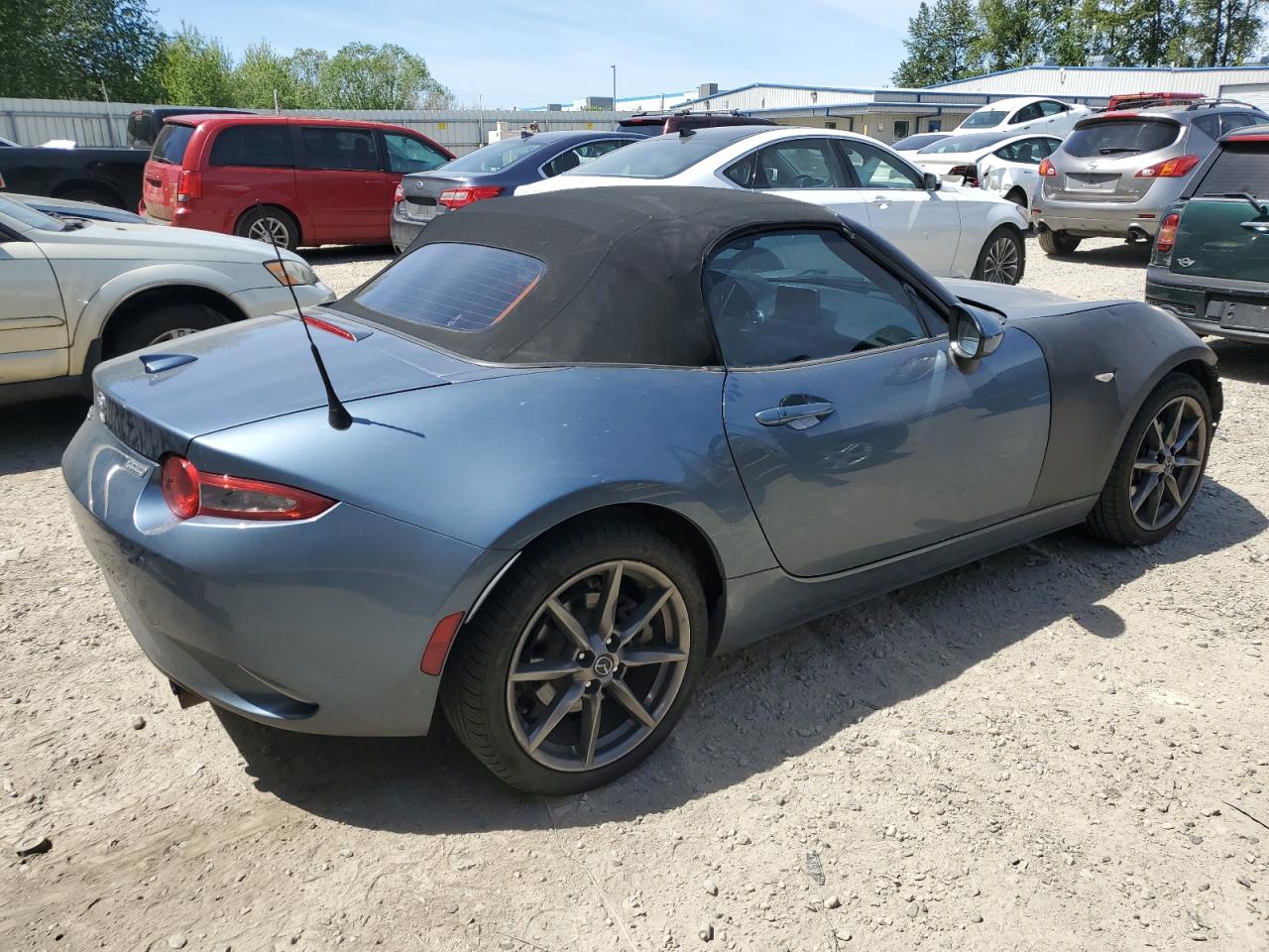 JM1NDAD75G0118255 2016 Mazda Mx-5 Miata Grand Touring