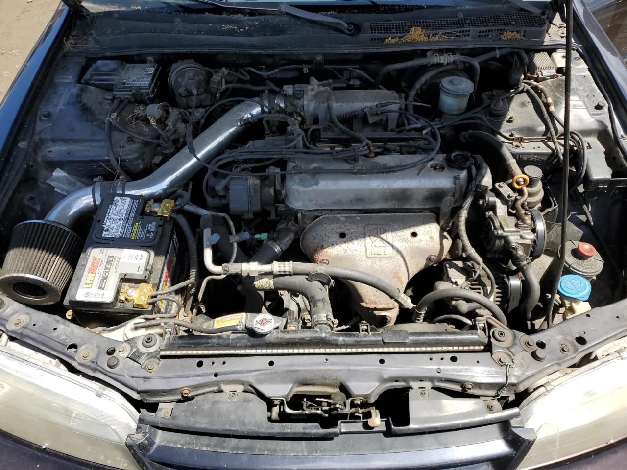 1HGCD5638SA147763 1995 Honda Accord Lx