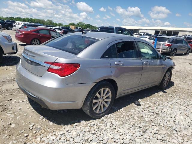 2014 Chrysler 200 Touring VIN: 1C3CCBBG3EN106984 Lot: 53011284