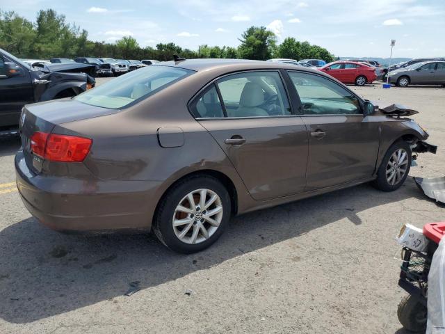 2011 Volkswagen Jetta Se VIN: 3VWDZ7AJ2BM370189 Lot: 55339024