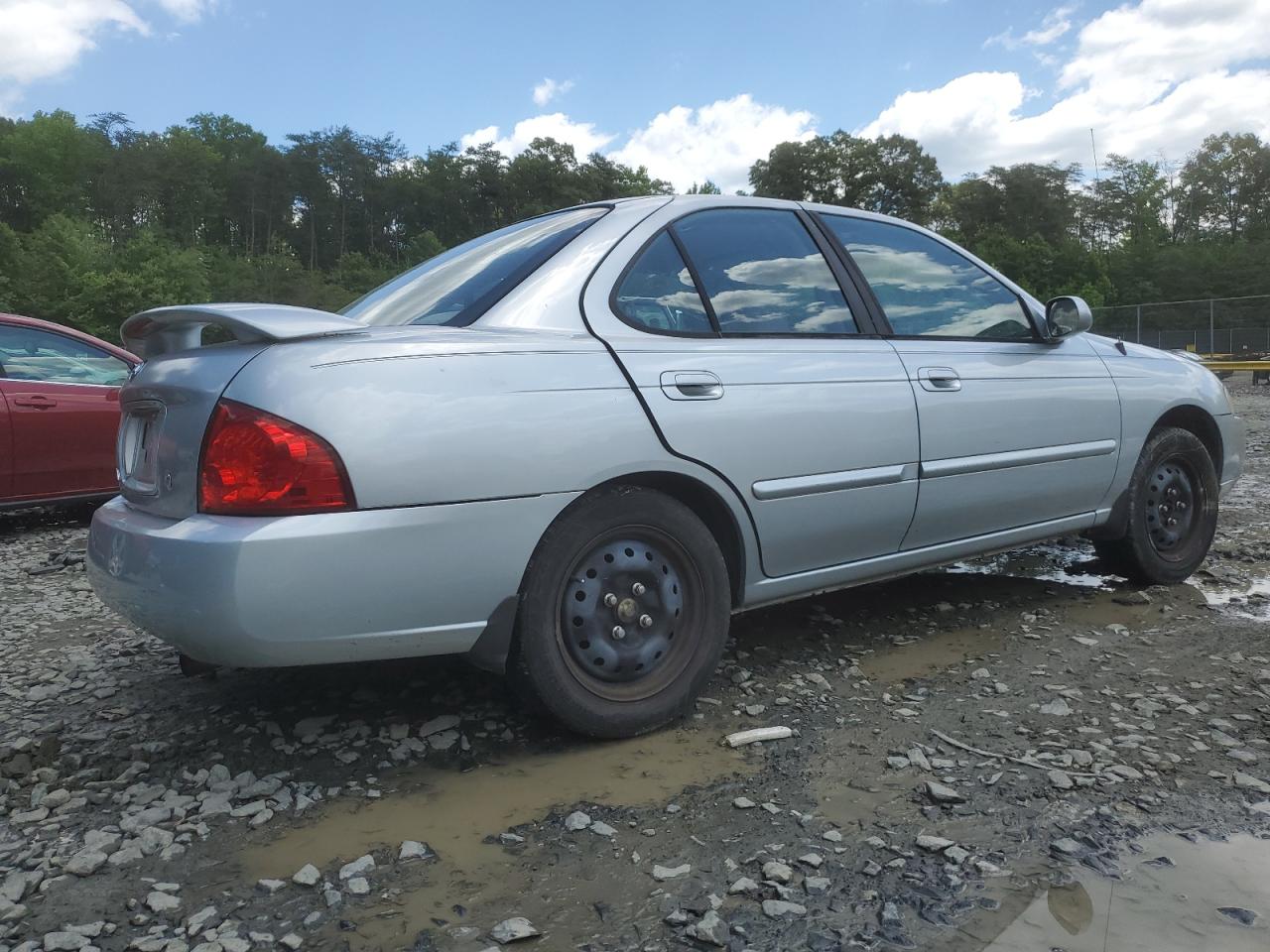 3N1CB51D34L910842 2004 Nissan Sentra 1.8