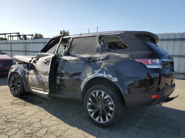 2017 Land Rover Range Rover Sport Se VIN: SALWG2FV8HA155916 Lot: 52934544