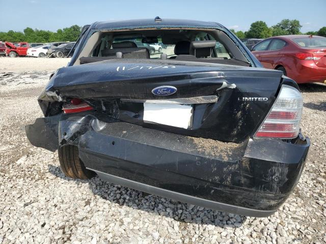 2008 Ford Taurus Limited VIN: 1FAHP25W88G108530 Lot: 54678324