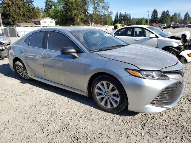 2019 Toyota Camry L VIN: 4T1B11HK1KU729651 Lot: 54651544