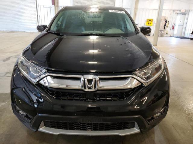 2017 Honda Cr-V Exl VIN: 2HKRW2H84HH604385 Lot: 53139494