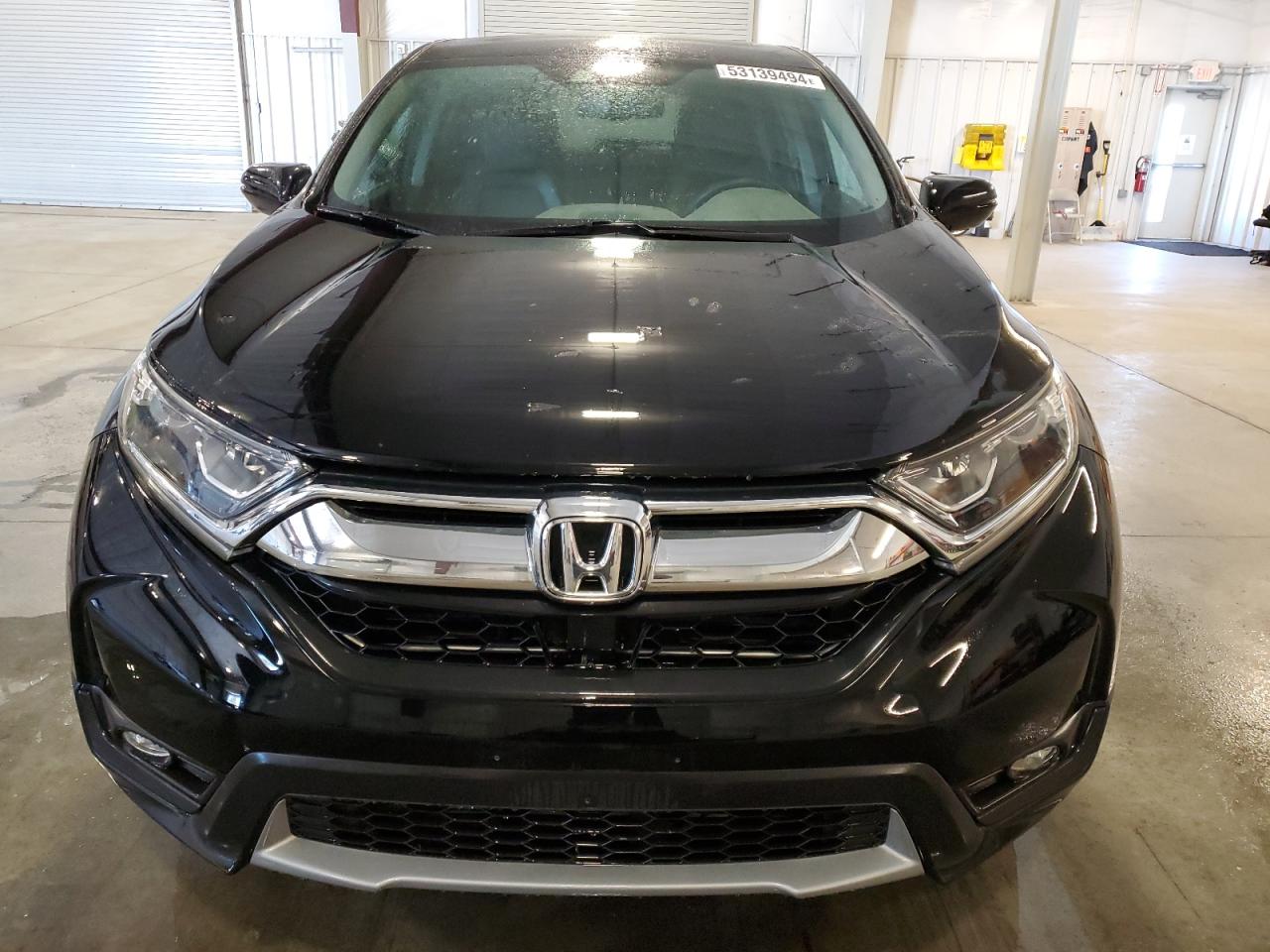 2HKRW2H84HH604385 2017 Honda Cr-V Exl