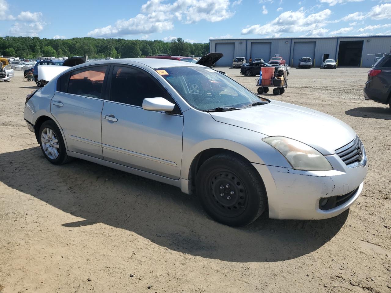 1N4AL21E29N403355 2009 Nissan Altima 2.5