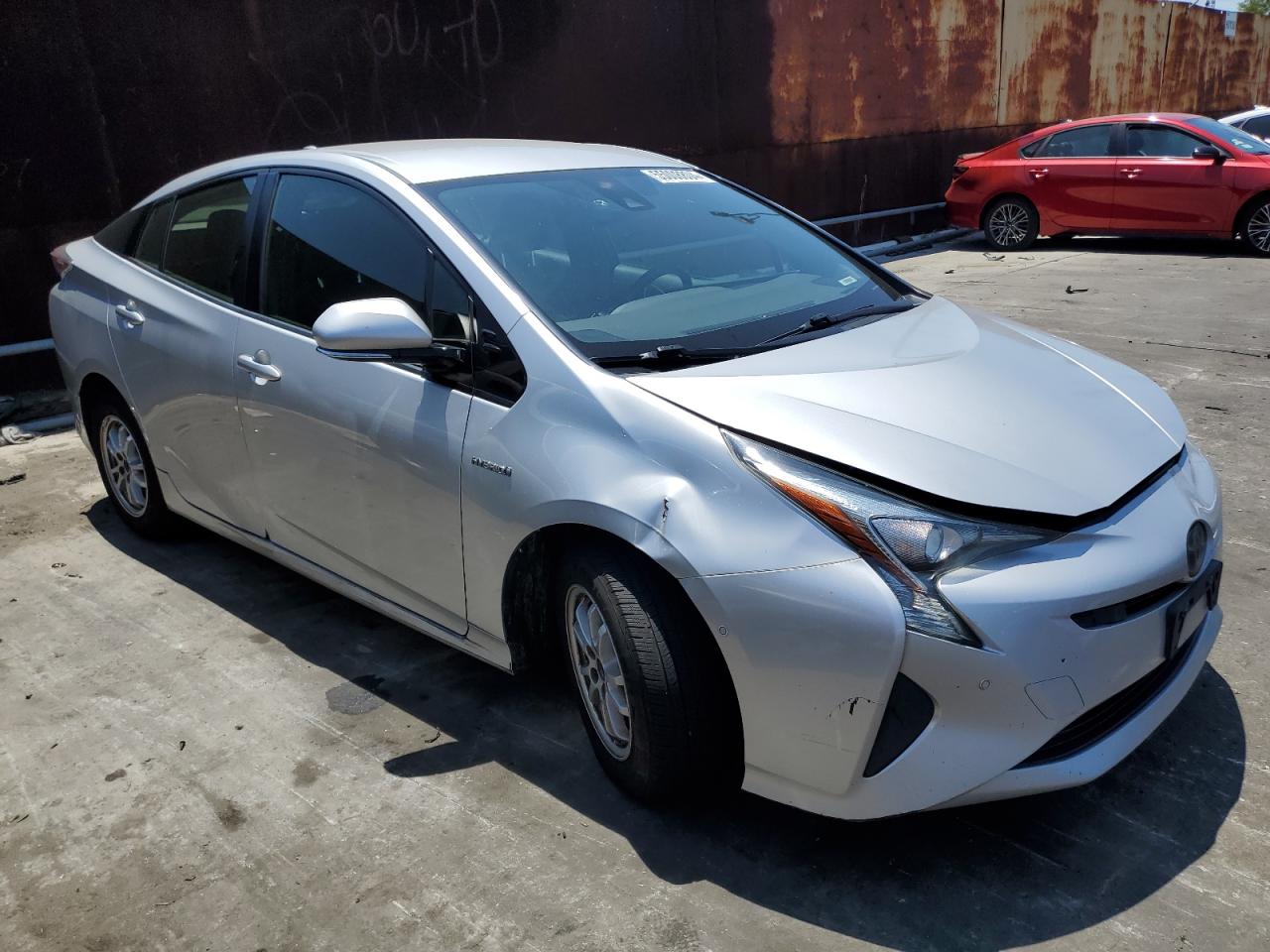 JTDKBRFU3J3592477 2018 Toyota Prius