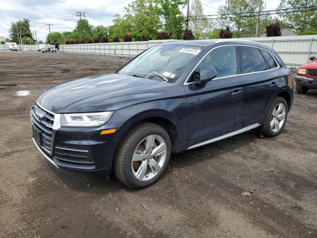 2018 Audi Q5 Premium Plus VIN: WA1BNAFY3J2197940 Lot: 53944974