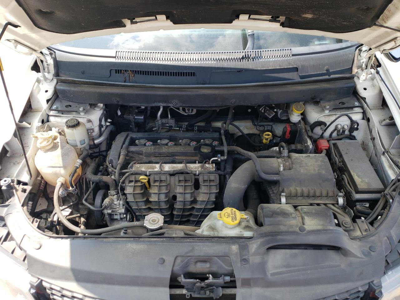 3C4PDCBB8KT815393 2019 Dodge Journey Se