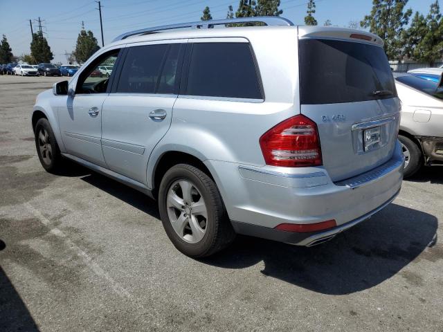 2011 Mercedes-Benz Gl 450 4Matic VIN: 4JGBF7BE6BA637380 Lot: 54174844