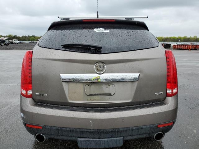 2012 Cadillac Srx Luxury Collection VIN: 3GYFNAE34CS573222 Lot: 54200994