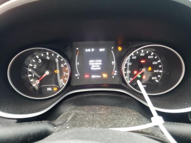 2020 Jeep Compass Latitude VIN: 3C4NJDBB3LT256178 Lot: 54882734