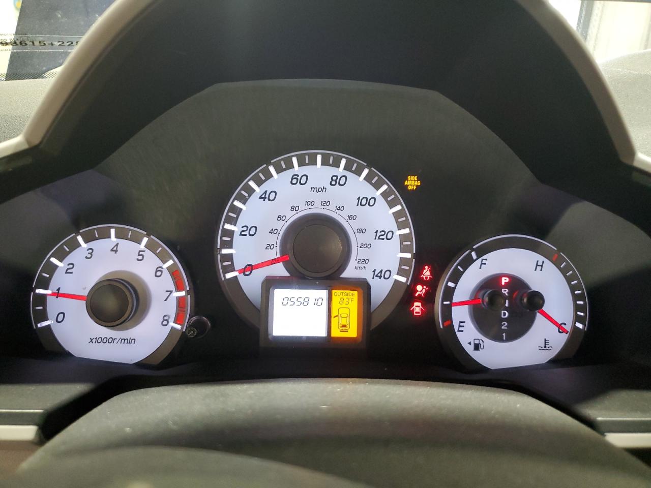 5FNYF4H45FB062052 2015 Honda Pilot Ex