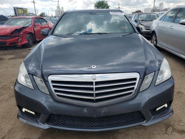 2011 Mercedes-Benz E 350 VIN: WDDHF5GB9BA439836 Lot: 54628164